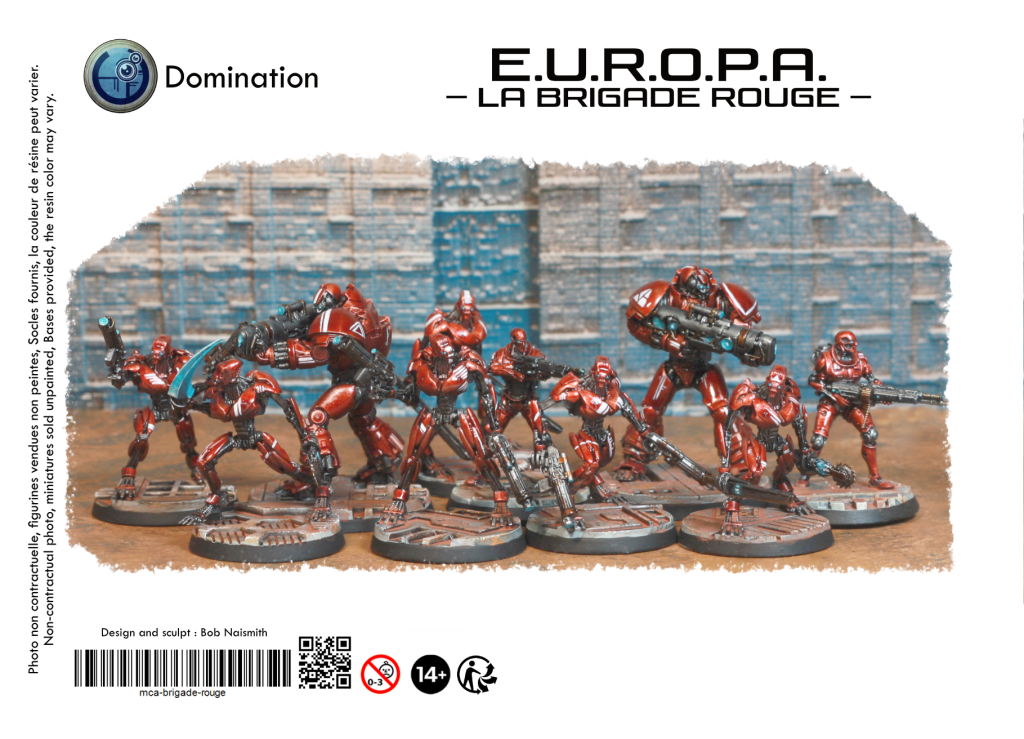 The Red Brigade