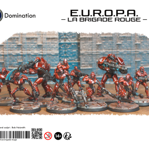 La Brigade Rouge - Domination
