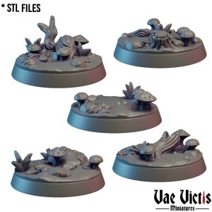 Bases forestières
