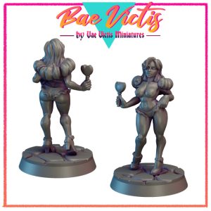 Bae Victis : Valentine 75MM
