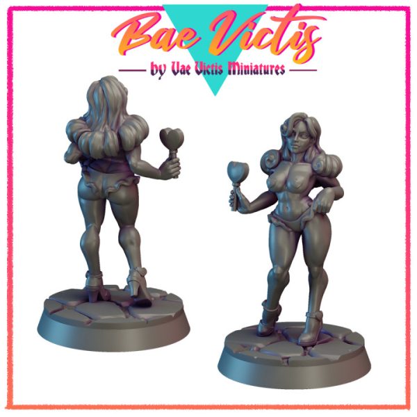Bae Victis : Valentine 32MM