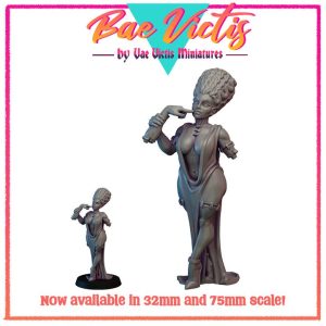 Bae Victis : Undead Bride 75MM