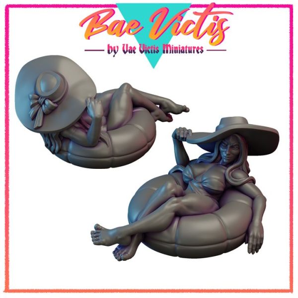 Bae Victis : Summer Bae 75MM