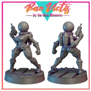 Bae Victis : Space Bae 32MM