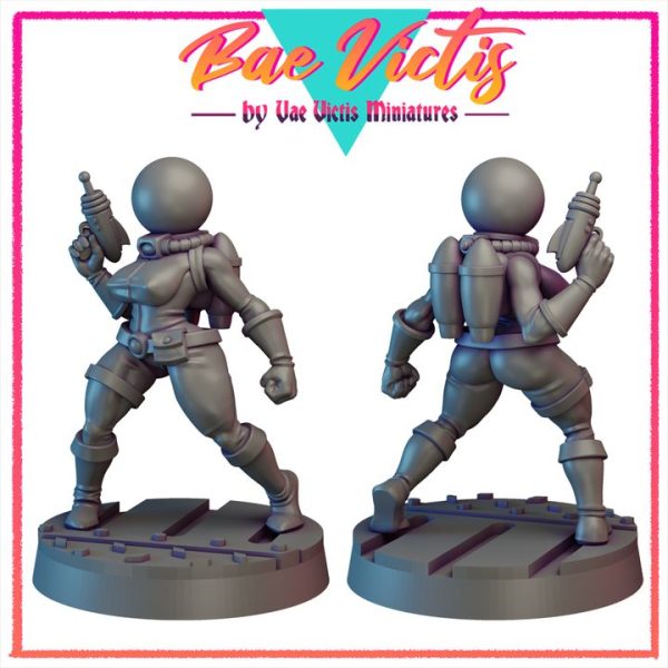 Bae Victis : Space Bae 32MM