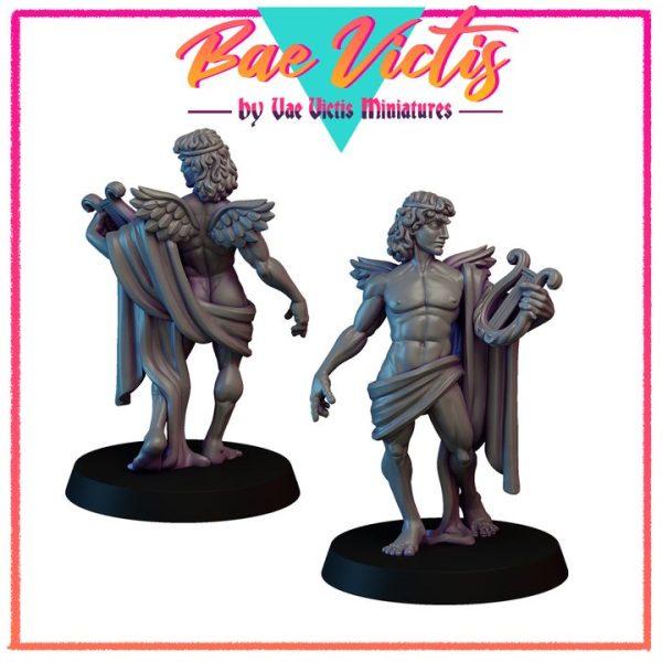 Bae Victis : Love Messenger 75MM