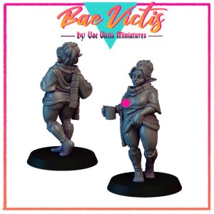 Bae Victis : Cosy Bae 32MM
