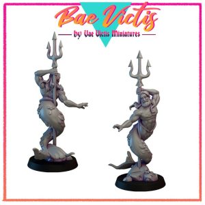 Bae Victis : Merman 32MM