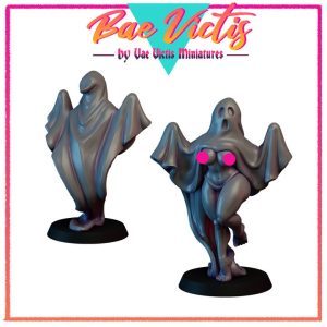 Bae Victis : Spooky Bae 75MM