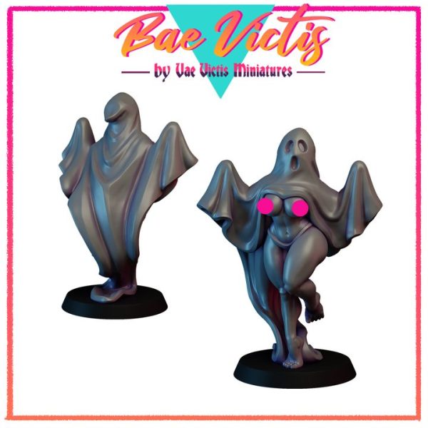 Bae Victis : Spooky Bae 32MM