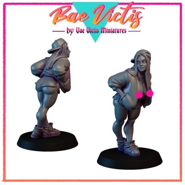 Bae Victis : Back to the 90s ! 32MM