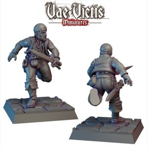 Mercenaire Humain #01