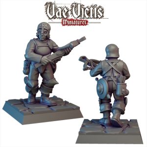 Mercenaire Humain #06