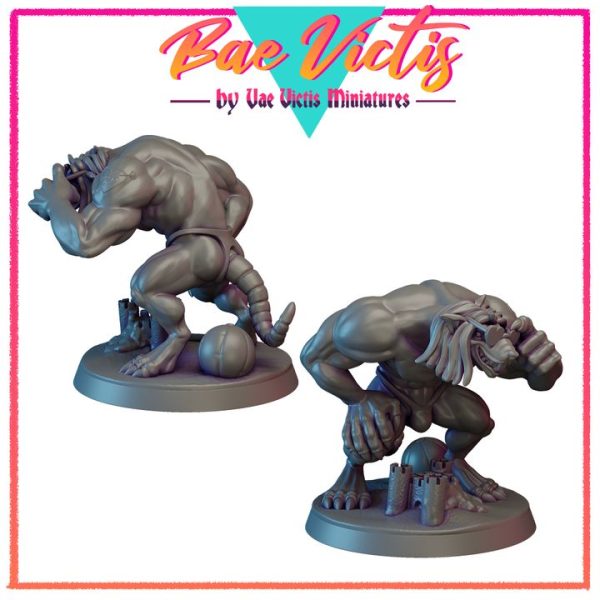 Bae Victis : Rat Bae 32MM