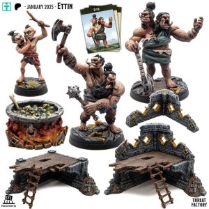 [Janvier 2025 RELEASE] Ettins & ruines