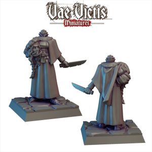 Mort-Vivant Décapité