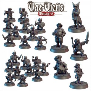 [SORTIE JANVIER 2024] Bande de guerre des Halfelins