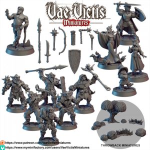 [SORTIE MARS 2023] Bande de guerre des Bugbears