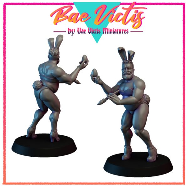 Bae Victis : Bunny 32MM