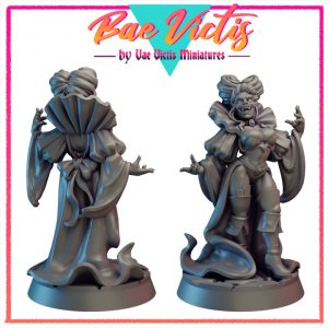 Bae Victis : Vampire Countess