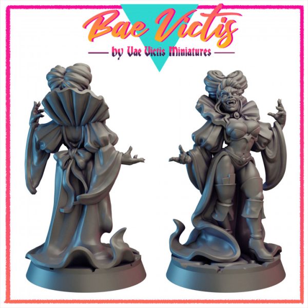 Bae Victis : Vampire Countess