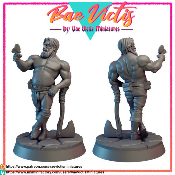 Bae Victis : The Lumberjack