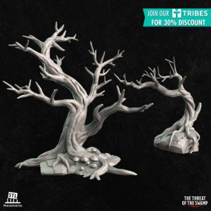 Arbres morts