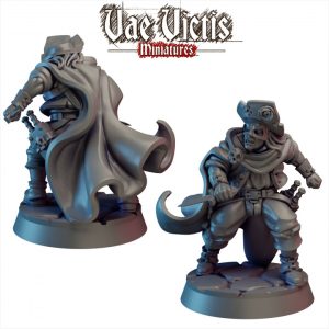 Mercenaire Spécialiste au Couteau