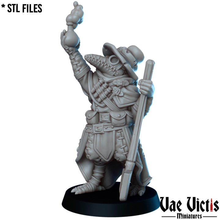 Le nécromancien Kenku
