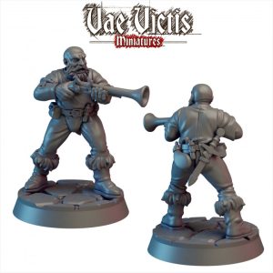 Guerrier de Montagne #01