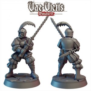 Mercenaire Élite #01