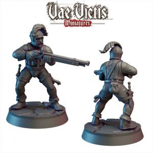 Mercenaire Humain #01