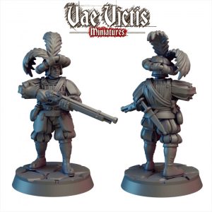 Mercenaire Élite (femme) #01