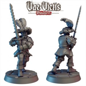 Mercenaire Élite #02