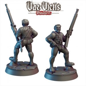 Mercenaire Humain #03