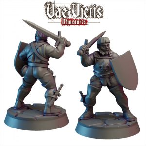 Mercenaire Humain #04