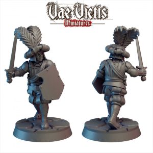 Mercenaire Élite (femme) #04