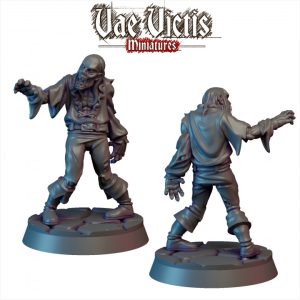 Villageois Mort-Vivant