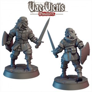 Guerrier Modulaire (homme)