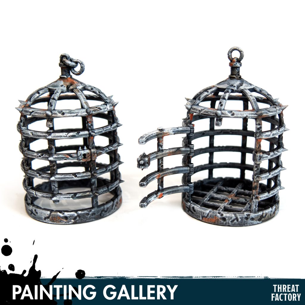 Cages infernales