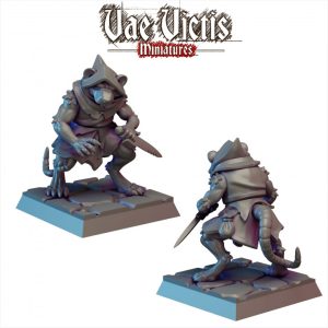 Ratfolk #01