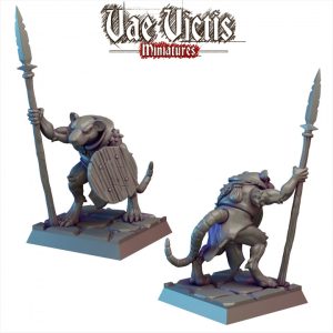 Ratfolk #07