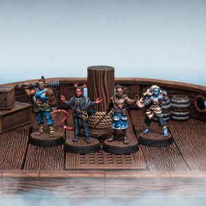 Aventuriers de la mer