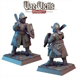 Chasseur de Vampires (Infanterie) #01