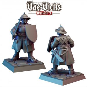 Chasseur de Vampires (Infanterie) #02