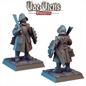 Chasseur de Vampires (Infanterie) #03