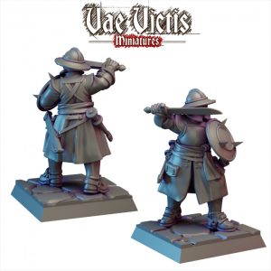 Chasseur de Vampires (Infanterie) #04