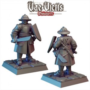 Chasseur de Vampires (Infanterie) #05