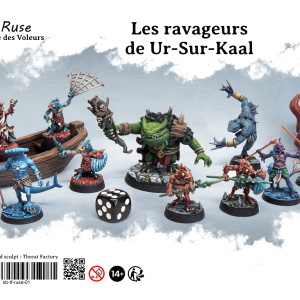 Les ravageurs de Ur-Sur-Kaal