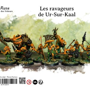 Les ravageurs de Ur-Sur-Kaal
